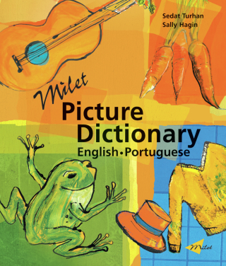 Omslagafbeelding: Milet Picture Dictionary (English–Portuguese) 9781840593570