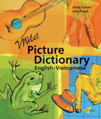 Cover image: Milet Picture Dictionary (English–Vietnamese) 9781840593631