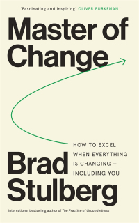 Cover image: Master of Change 9781785120473