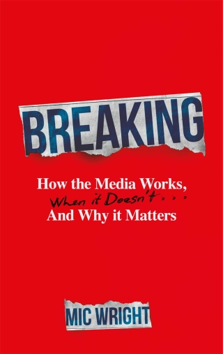 Cover image: Breaking 9781785121371