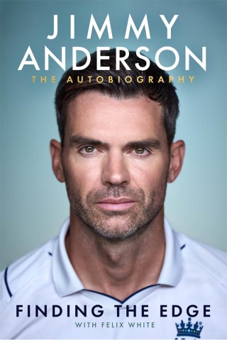 Cover image: Jimmy Anderson: Finding the Edge 9781785123542