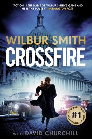 Cover image: Crossfire