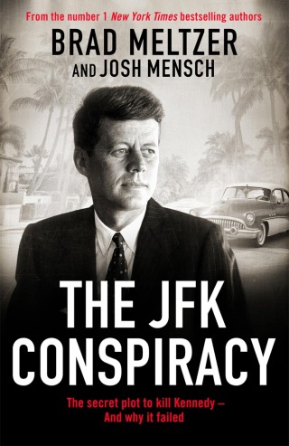 Immagine di copertina: The JFK Conspiracy