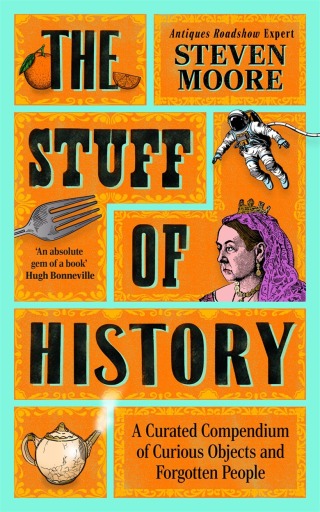 Imagen de portada: The Stuff of History 9781785126529