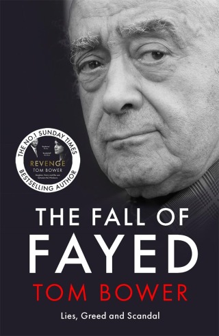 Cover image: The Fall of Fayed 9781785127168