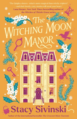 Cover image: The Witching Moon Manor 9781785128004
