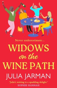 Immagine di copertina: Widows on the Wine Path 9781785130397