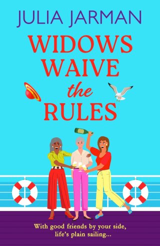 Imagen de portada: Widows Waive the Rules 9781785130489