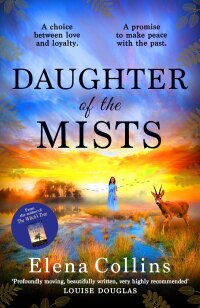 Titelbild: Daughter of the Mists 9781785131677