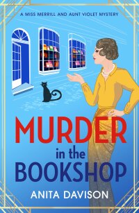 Immagine di copertina: Murder in the Bookshop 9781785133091