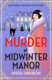 Immagine di copertina: Murder at Midwinter Manor 9781785133428