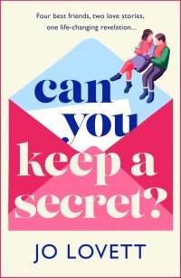 صورة الغلاف: Can You Keep A Secret? 9781785135095