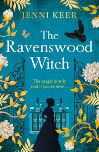 Omslagafbeelding: The Ravenswood Witch 9781785139796