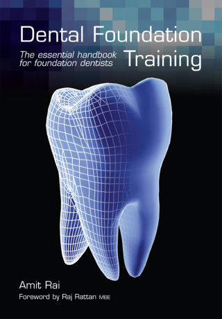 Cover image: Dental Foundation Training 1st edition 9781846199974