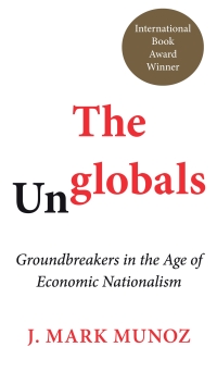 Cover image: The Unglobals 1st edition 9781785270550