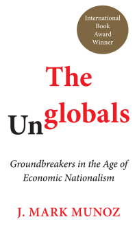 Titelbild: The Unglobals 1st edition 9781785270550