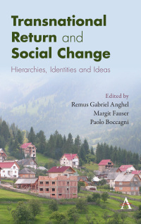 Cover image: Transnational Return and Social Change 1st edition 9781785270949