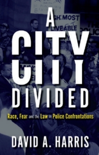 Immagine di copertina: A City Divided: Race, Fear and the Law in Police Confrontations 1st edition 9781785271137