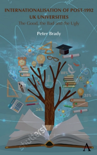 Immagine di copertina: Internationalisation of Post-1992 UK Universities 1st edition 9781785271168