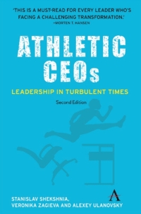 Imagen de portada: Athletic CEOs 2nd edition 9781785271199