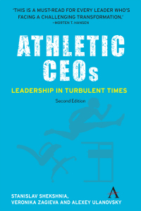 Imagen de portada: Athletic CEOs 2nd edition 9781785271199