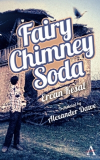 Cover image: Fairy Chimney Soda 1st edition 9781785271496