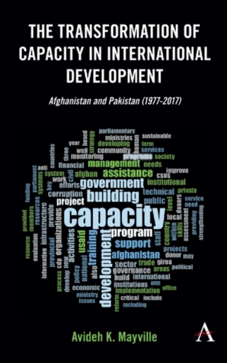 Imagen de portada: The Transformation of Capacity in International Development 1st edition 9781785271557