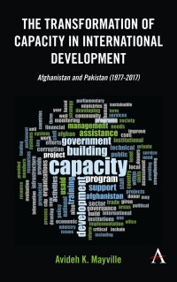 Cover image: The Transformation of Capacity in International Development 1st edition 9781785271557