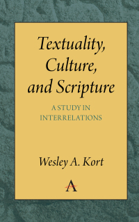 Imagen de portada: Textuality, Culture and Scripture 1st edition 9781785271595