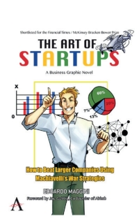 Omslagafbeelding: The Art of Startups 1st edition 9781785271687