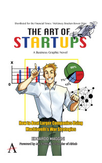 Omslagafbeelding: The Art of Startups 1st edition 9781785271687