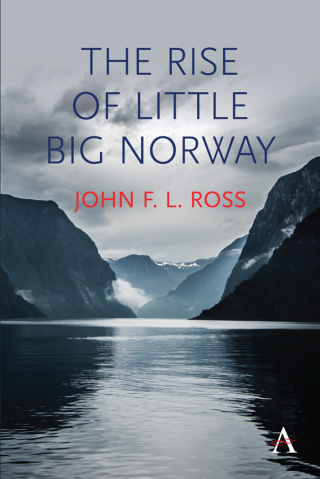 Cover image: The Rise of Little Big Norway 1st edition 9781785271939
