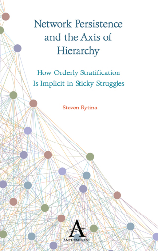 Omslagafbeelding: Network Persistence and the Axis of Hierarchy 1st edition 9781785271960