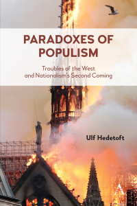 Cover image: Paradoxes of Populism 1st edition 9781785272141
