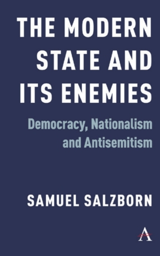 Cover image: The Modern State and Its Enemies 1st edition 9781785272202