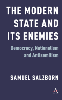 Titelbild: The Modern State and Its Enemies 1st edition 9781785272202