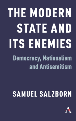 Imagen de portada: The Modern State and Its Enemies 1st edition 9781785272202