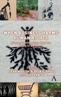 表紙画像: When Business Harms Human Rights 1st edition 9781785272264