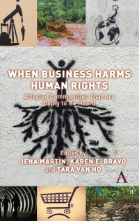 Cover image: When Business Harms Human Rights 1st edition 9781785272264