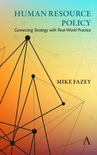 Cover image: Human Resource Policy 1st edition 9781785272363