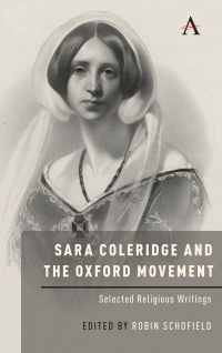 Omslagafbeelding: Sara Coleridge and the Oxford Movement 1st edition 9781785272394