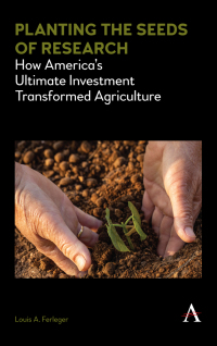 Imagen de portada: Planting the Seeds of Research 1st edition 9781785272653