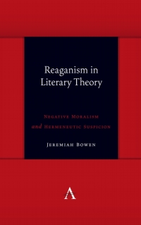 Immagine di copertina: Reaganism in Literary Theory 1st edition 9781785272783