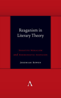 Imagen de portada: Reaganism in Literary Theory 1st edition 9781785272783