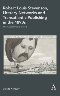 Immagine di copertina: Robert Louis Stevenson, Literary Networks and Transatlantic Publishing in the 1890s 1st edition 9781785272844