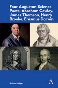 Omslagafbeelding: Four Augustan Science Poets: Abraham Cowley, James Thomson, Henry Brooke, Erasmus Darwin 1st edition 9781785272912