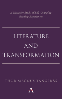 Cover image: Literature and Transformation 1st edition 9781785272943