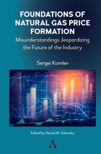 Cover image: Foundations of Natural Gas Price Formation 1st edition 9781785273384