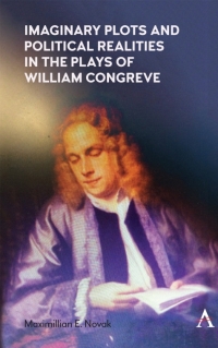 Imagen de portada: Imaginary Plots and Political Realities in the Plays of William Congreve 1st edition 9781785273728