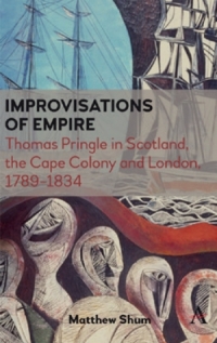 Cover image: Improvisations of Empire 1st edition 9781785273780